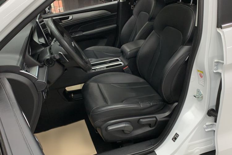 Used Haval M6 2021 PLUS 1.5T DCT Comfort Edition Left Front Seat