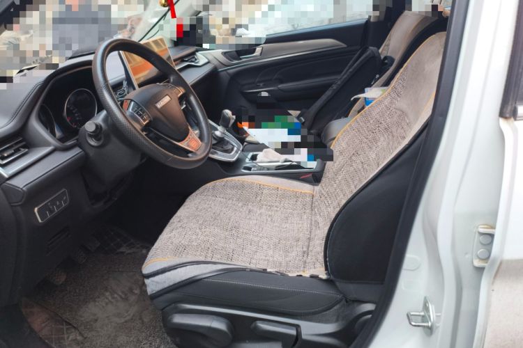 Used Haval M6 2021 PLUS 1.5T Manual Elite Smart Connectivity Model Left Front Seat