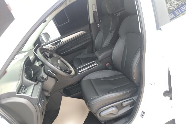 Used Haval M6 2021 PLUS 1.5T DCT Luxury Smart Connectivity Model Left Front Seat