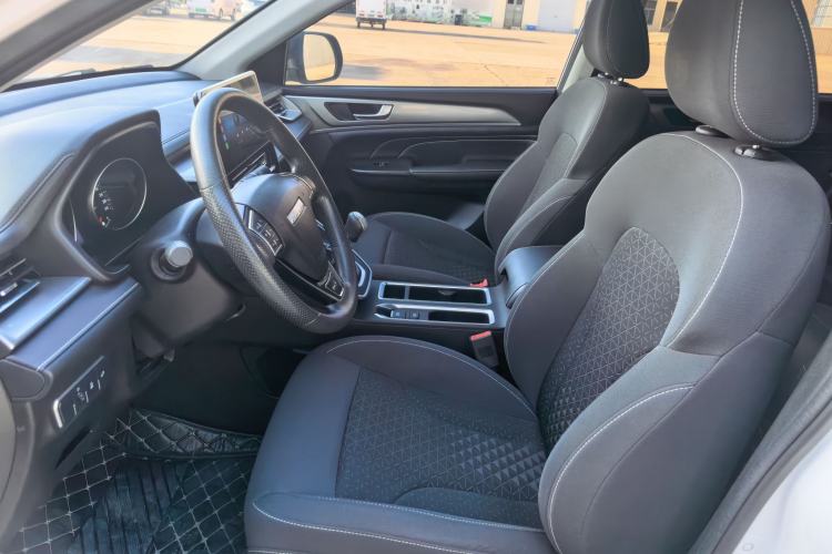 Used Haval M6 2021 PLUS 1.5T Manual Elite Smart Connectivity Model Left Front Seat