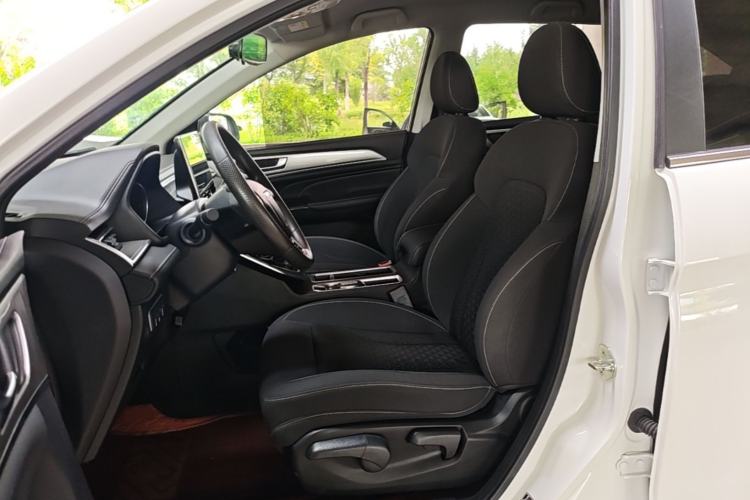 Used Haval M6 2021 PLUS 1.5T Manual Elite Smart Connectivity Model Left Front Seat