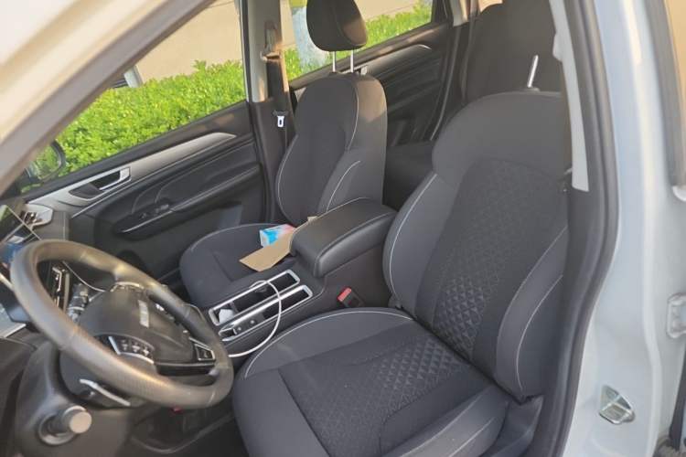 Used Haval M6 2021 PLUS 1.5T DCT Elite Smart Connectivity Model Left Front Seat