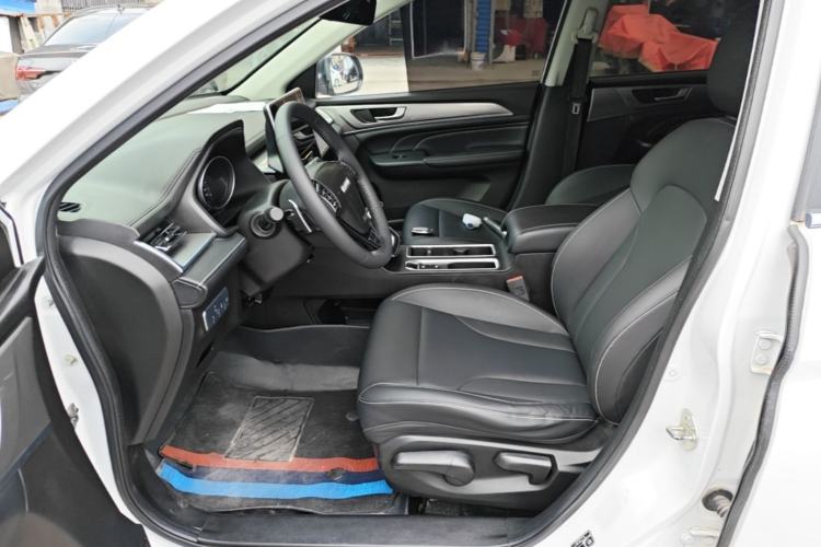 Used Haval M6 2021 PLUS 1.5T DCT Luxury Smart Connectivity Model Left Front Seat