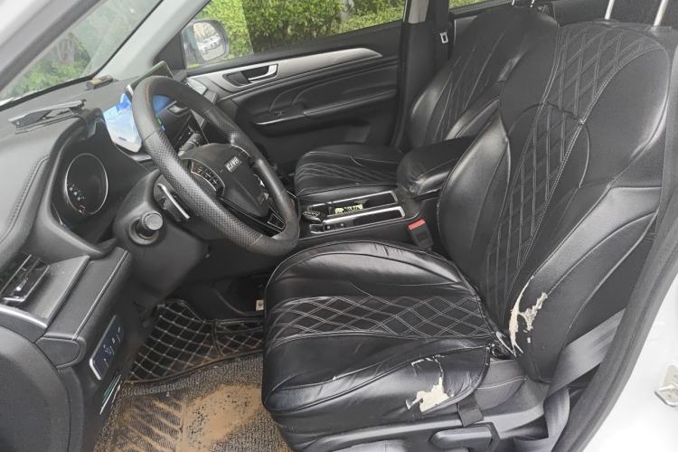 Used Haval M6 2021 PLUS 1.5T DCT Elite Smart Connectivity Model Left Front Seat