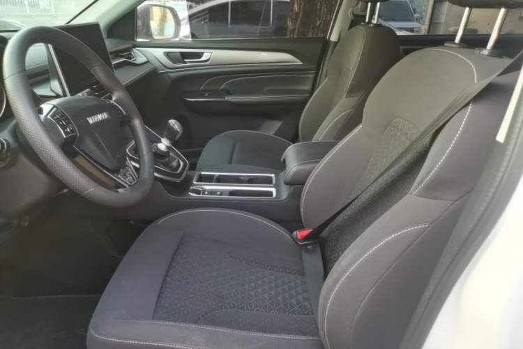 Used Haval M6 2021 PLUS 1.5T Manual Elite Smart Connectivity Model Left Front Seat