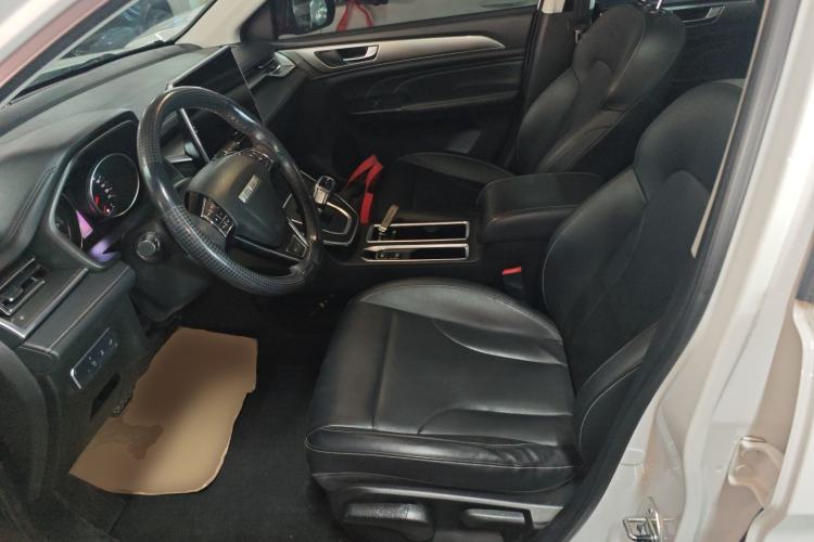 Used Haval M6 2021 PLUS 1.5T DCT Luxury Smart Connectivity Model Left Front Seat