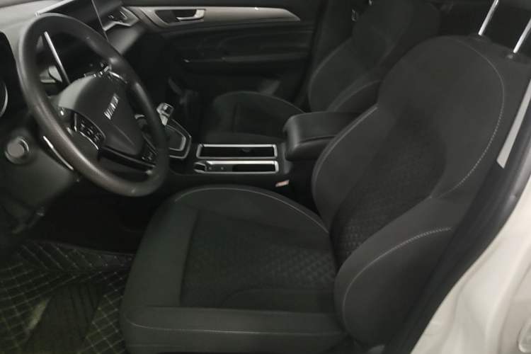Used Haval M6 2021 PLUS 1.5T DCT Elite Smart Connectivity Model Left Front Seat
