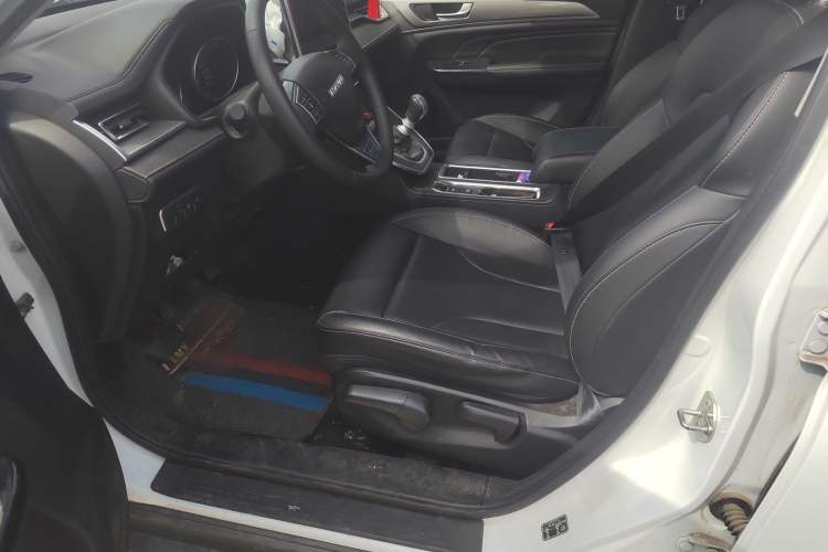 Used Haval M6 2021 PLUS 1.5T Manual Luxury Smart Connectivity Model Left Front Seat
