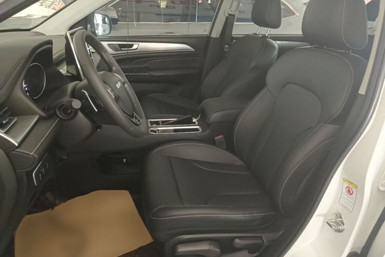 Used Haval M6 2021 PLUS 1.5T DCT Comfort Edition Left Front Seat