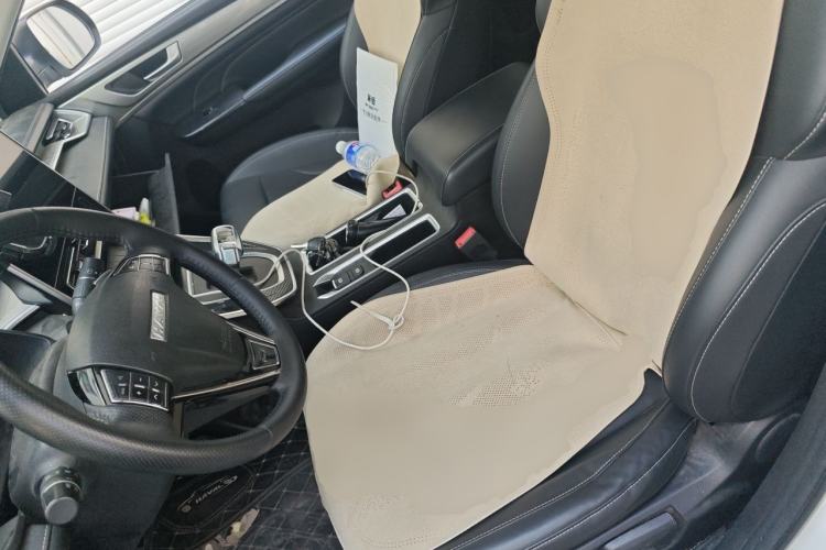 Used Haval M6 2021 PLUS 1.5T DCT Luxury Smart Connectivity Model Left Front Seat