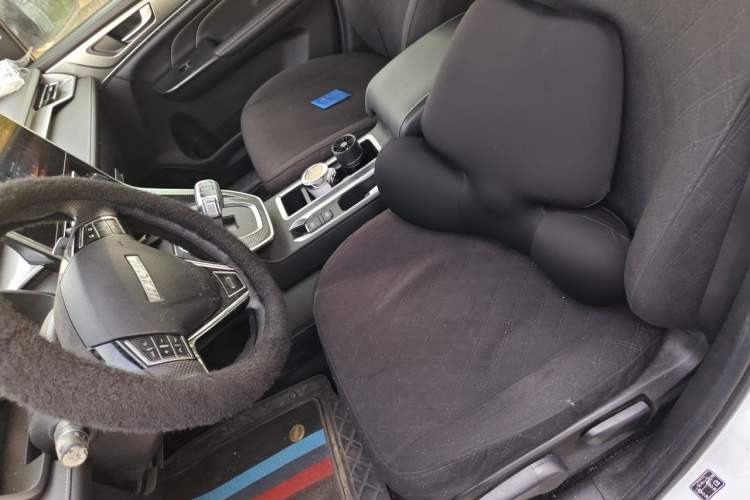 Used Haval M6 2021 PLUS 1.5T DCT Elite Smart Connectivity Model Left Front Seat
