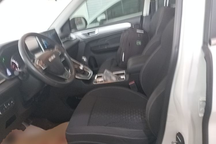 Used Haval M6 2021 PLUS 1.5T Manual Elite Smart Connectivity Model Left Front Seat