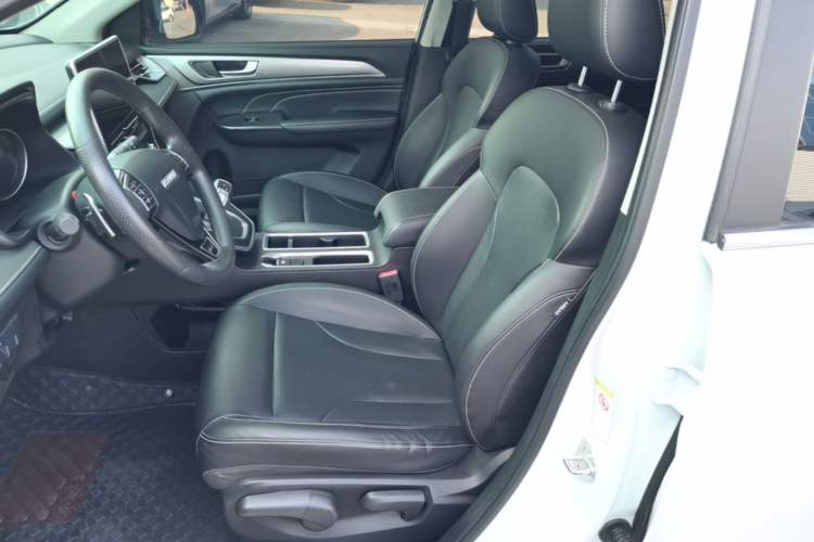 Used Haval M6 2021 PLUS 1.5T DCT Comfort Edition Left Front Seat