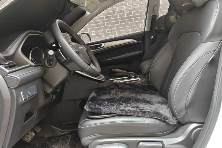 Used Haval M6 2021 PLUS 1.5T DCT Comfort Edition Left Front Seat