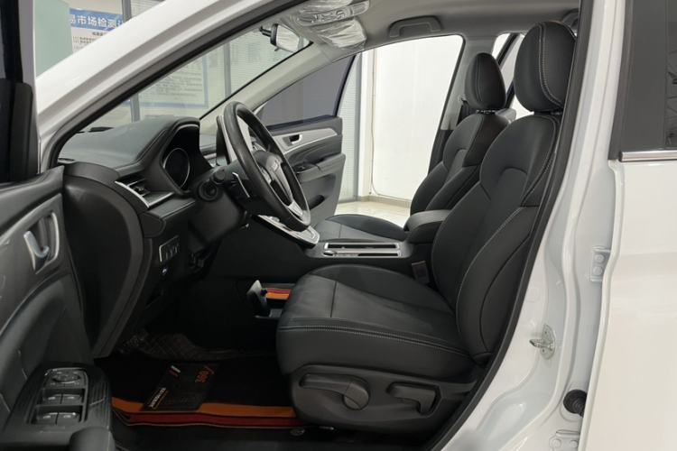Used Haval M6 2021 PLUS 1.5T DCT Elite Smart Connectivity Model Left Front Seat