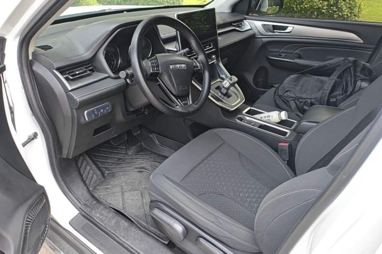 Used Haval M6 2021 PLUS 1.5T DCT Elite Smart Connectivity Model Left Front Seat