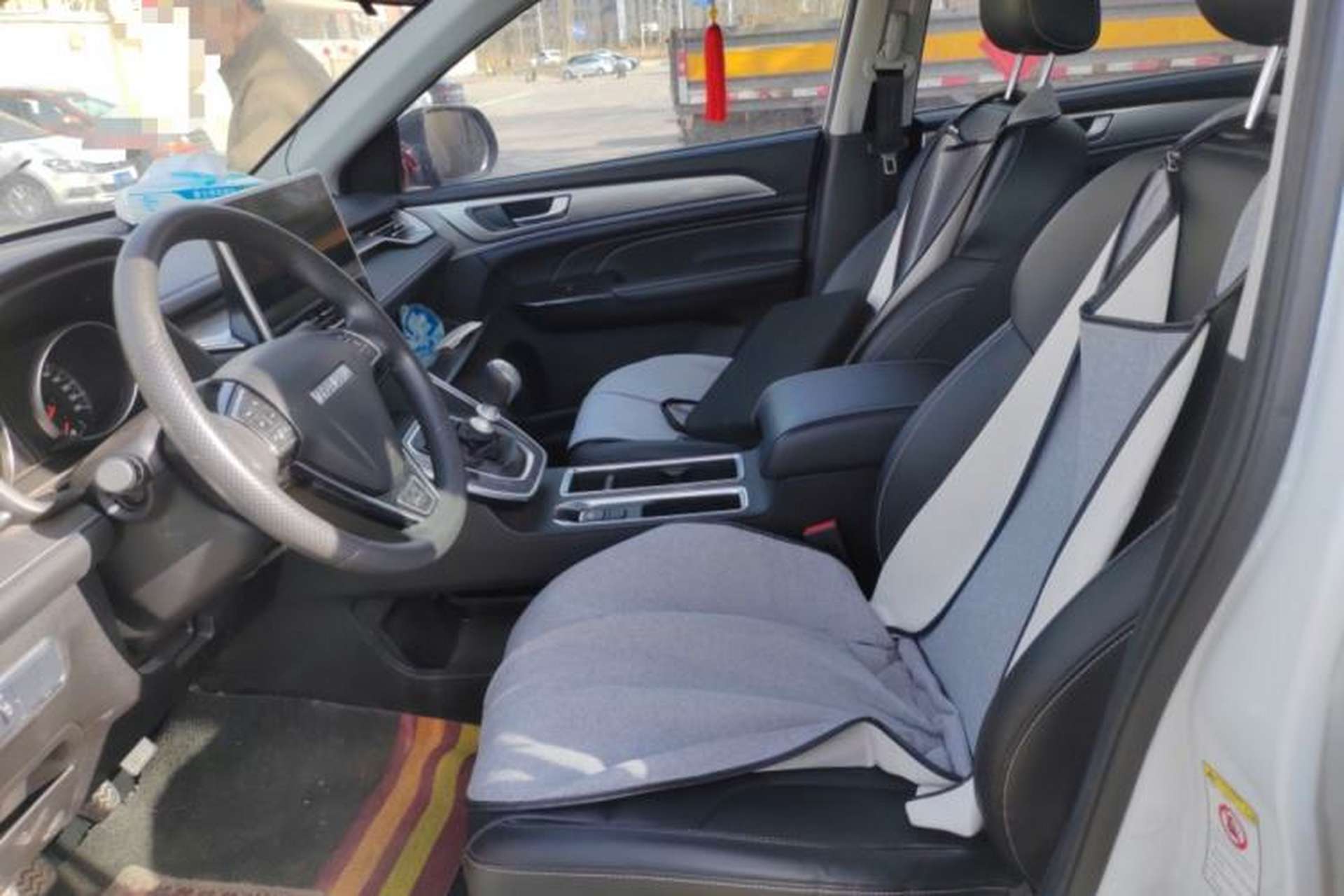 Used Haval M6 2021 PLUS 1.5T Manual Comfort Model Left Front Seat
