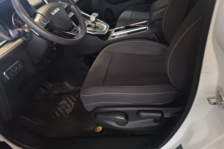 Used Haval M6 2021 PLUS 1.5T DCT Elite Smart Connectivity Model Left Front Seat