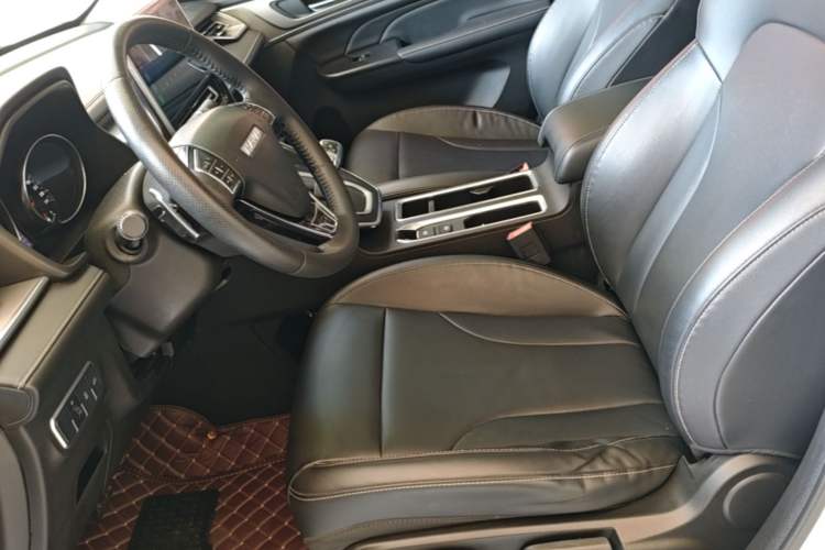 Used Haval M6 2021 PLUS 1.5T DCT Luxury Smart Connectivity Model Left Front Seat