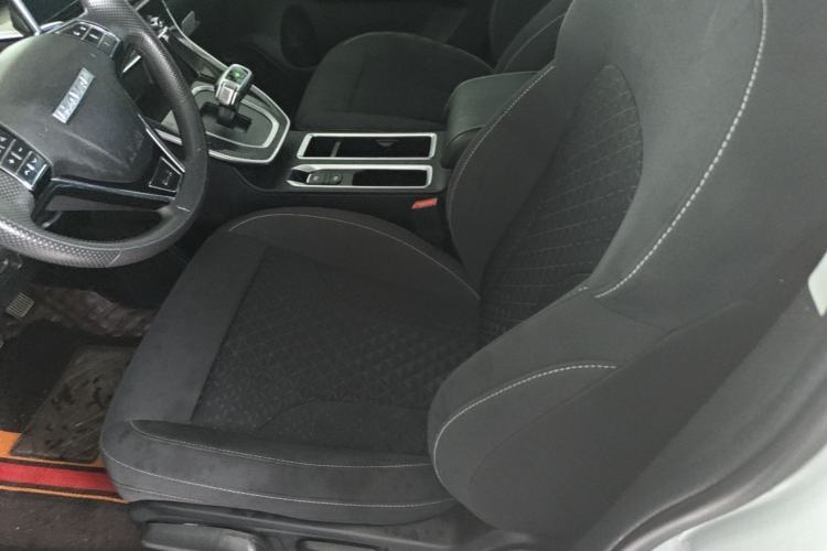 Used Haval M6 2021 PLUS 1.5T DCT Elite Smart Connectivity Model Left Front Seat