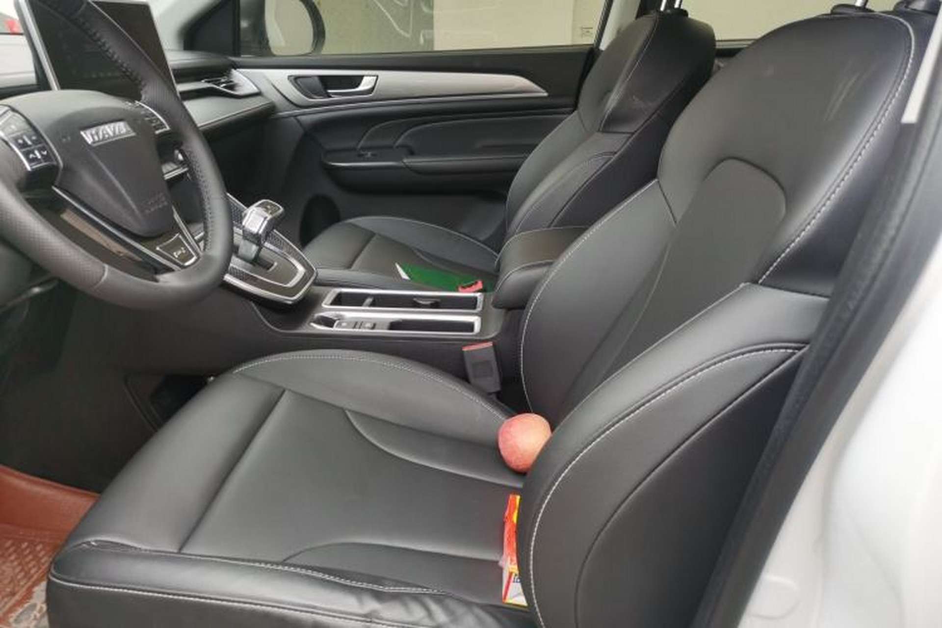 Used Haval M6 2021 PLUS 1.5T DCT Luxury Smart Connectivity Model Left Front Seat