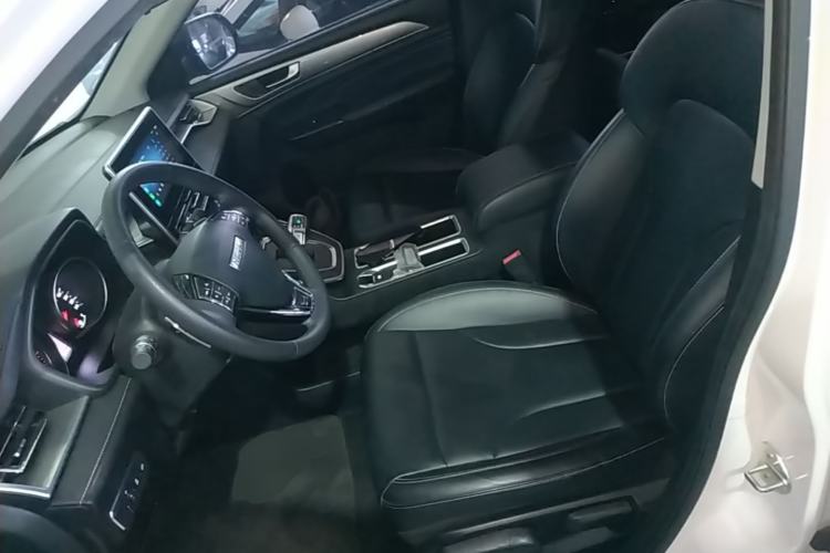 Used Haval M6 2021 PLUS 1.5T DCT Luxury Smart Connectivity Model Left Front Seat