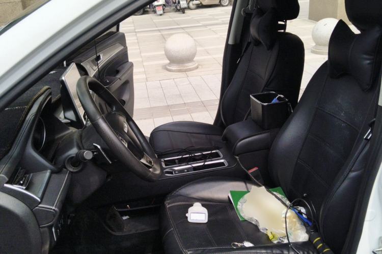 Used Haval M6 2021 PLUS 1.5T DCT Elite Smart Connectivity Model Left Front Seat