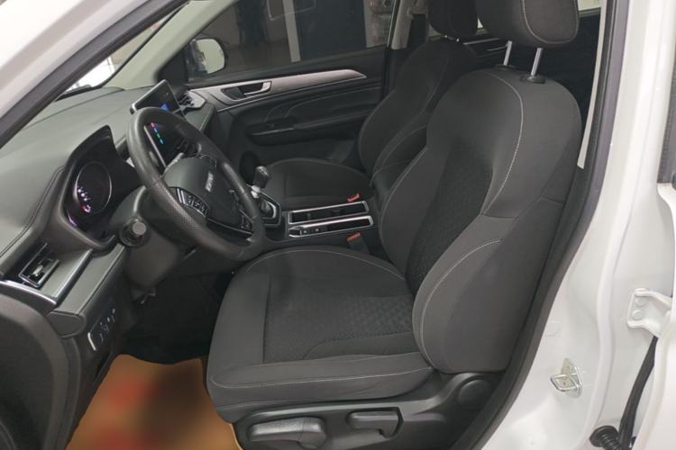 Used Haval M6 2021 PLUS 1.5T Manual Elite Smart Connectivity Model Left Front Seat