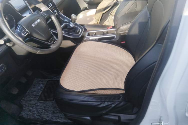 Used Haval M6 2021 PLUS 1.5T Manual Elite Smart Connectivity Model Left Front Seat