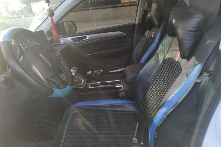 Used Haval M6 2021 PLUS 1.5T DCT Luxury Smart Connectivity Model Left Front Seat