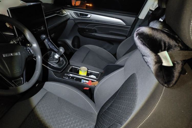 Used Haval M6 2021 PLUS 1.5T Manual Elite Smart Connectivity Model Left Front Seat