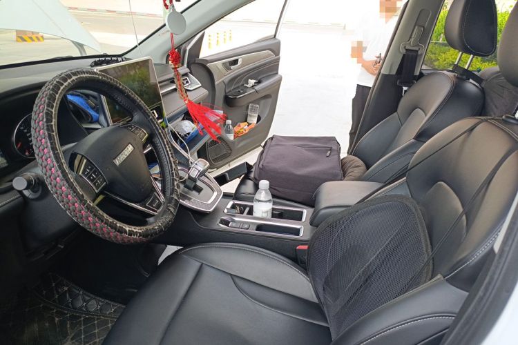 Used Haval M6 2021 PLUS 1.5T DCT Luxury Smart Connectivity Model Left Front Seat