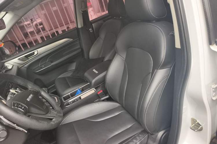 Used Haval M6 2021 PLUS 1.5T DCT Luxury Smart Connectivity Model Left Front Seat