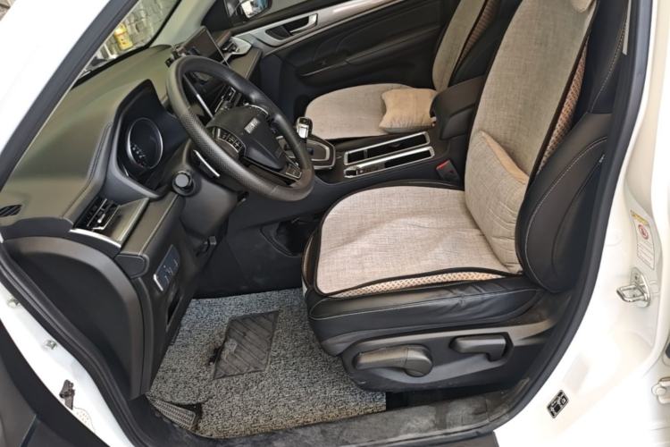 Used Haval M6 2021 PLUS 1.5T DCT Comfort Edition Left Front Seat
