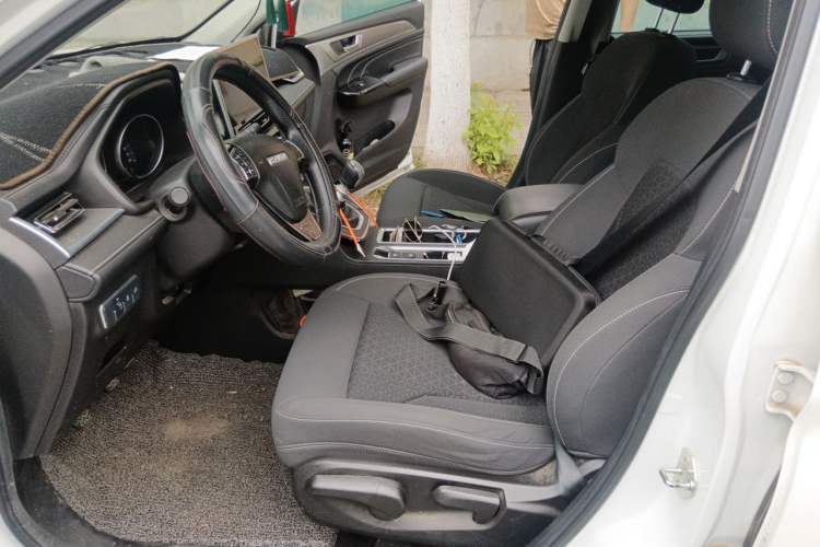 Used Haval M6 2021 PLUS 1.5T Manual Elite Smart Connectivity Model Left Front Seat