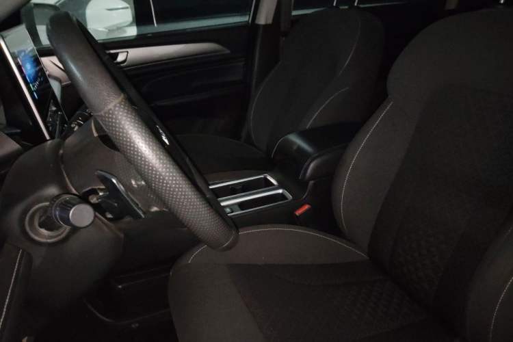 Used Haval M6 2021 PLUS 1.5T DCT Elite Smart Connectivity Model Left Front Seat