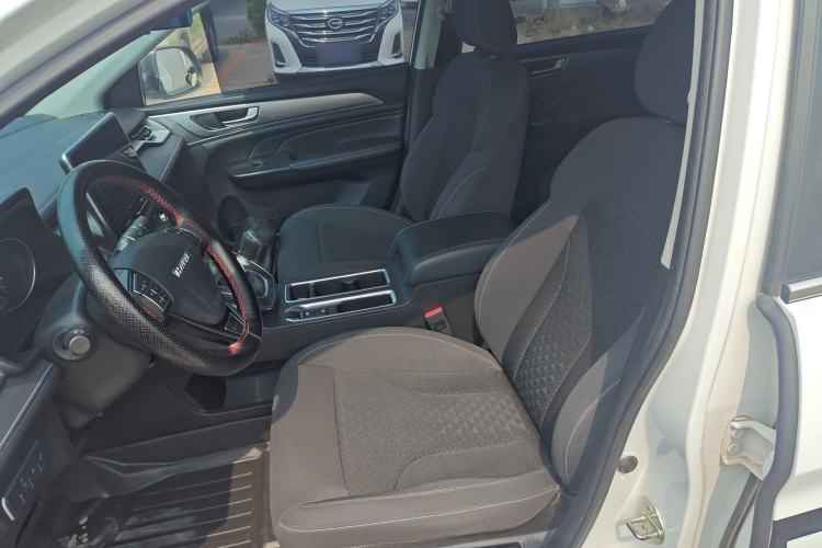 Used Haval M6 2021 PLUS 1.5T Manual Elite Smart Connectivity Model Left Front Seat