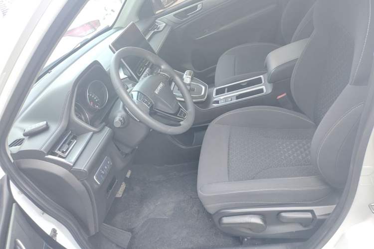 Used Haval M6 2021 PLUS 1.5T DCT Elite Smart Connectivity Model Left Front Seat