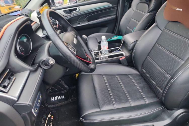Used Haval M6 2021 PLUS 1.5T Manual Elite Smart Connectivity Model Left Front Seat