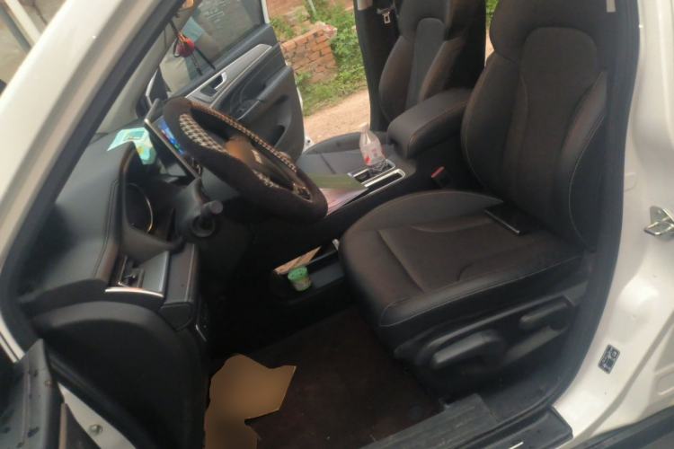 Used Haval M6 2021 PLUS 1.5T Manual Luxury Smart Connectivity Model Left Front Seat