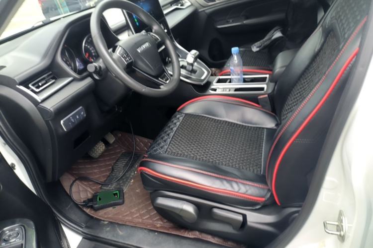 Used Haval M6 2021 PLUS 1.5T DCT Elite Smart Connectivity Model Left Front Seat