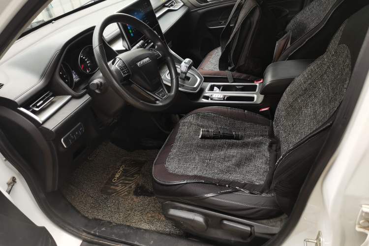 Used Haval M6 2021 PLUS 1.5T DCT Elite Smart Connectivity Model Left Front Seat