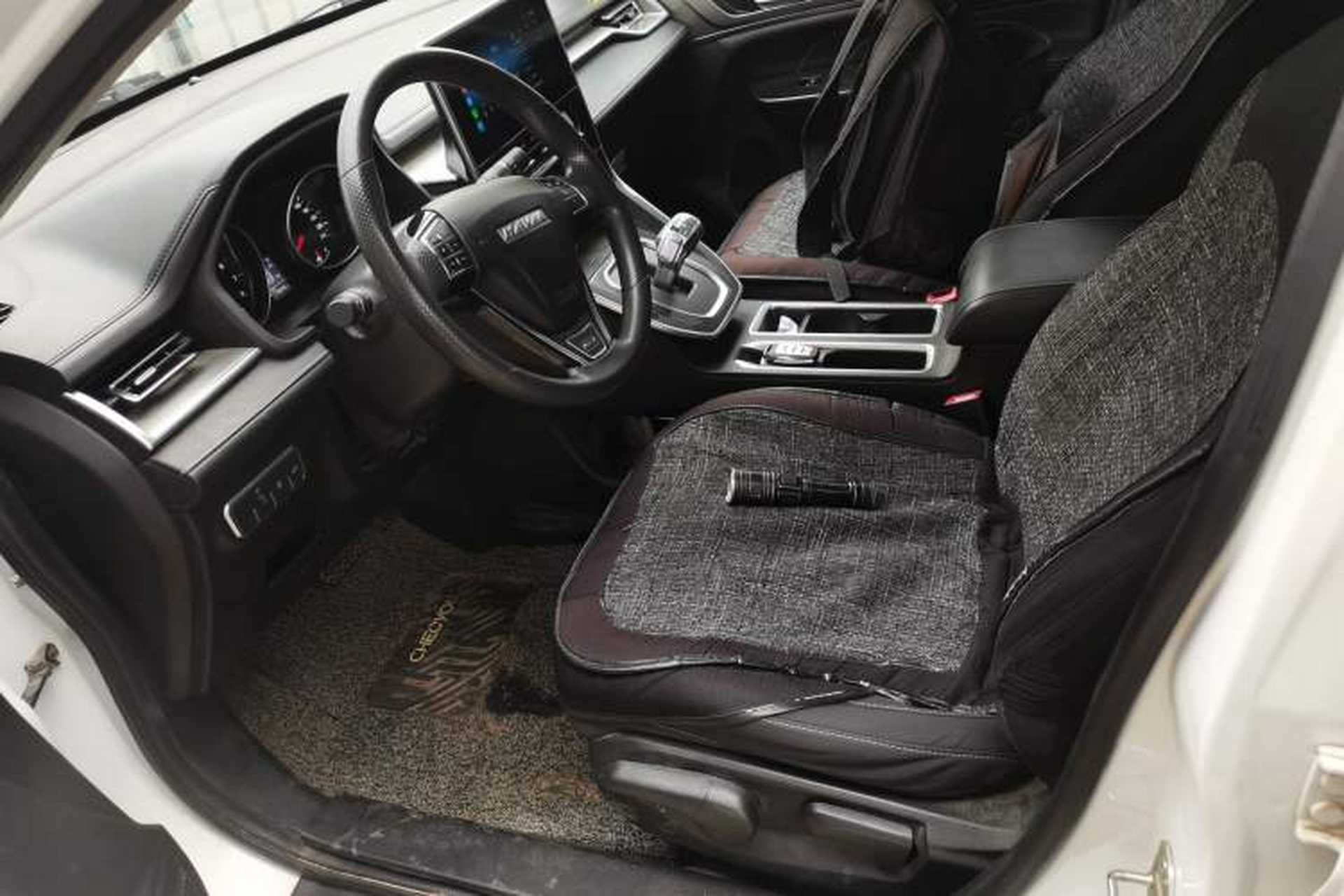 Used Haval M6 2021 PLUS 1.5T DCT Elite Smart Connectivity Model Left Front Seat