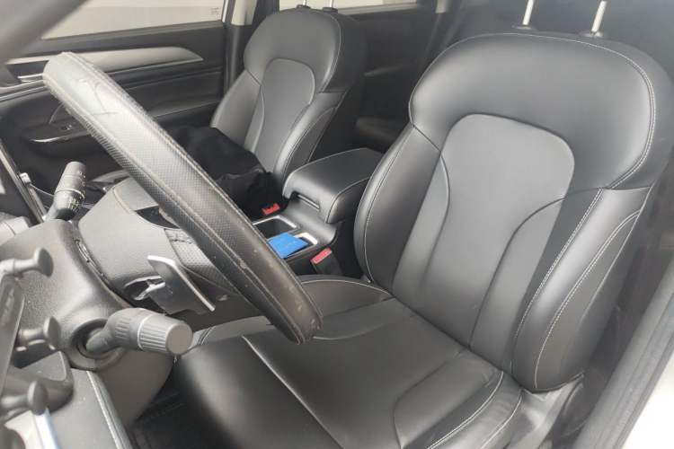 Used Haval M6 2021 PLUS 1.5T DCT Luxury Smart Connectivity Model Left Front Seat