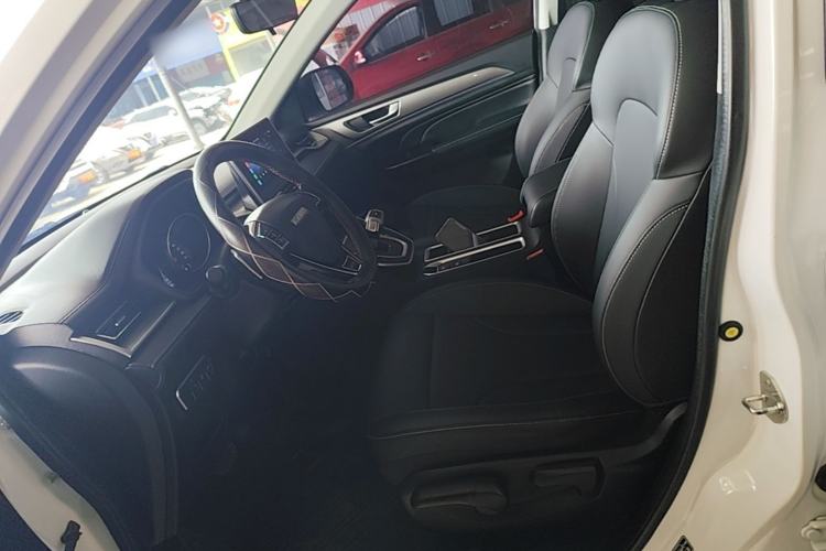 Used Haval M6 2021 PLUS 1.5T DCT Luxury Smart Connectivity Model Left Front Seat