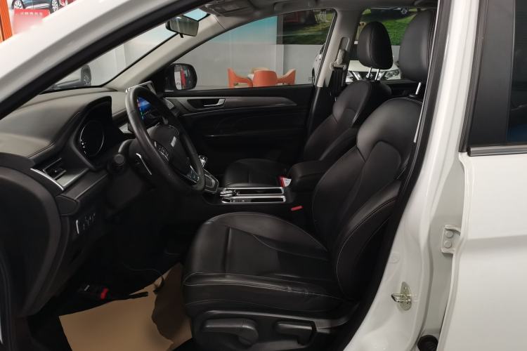 Used Haval M6 2021 PLUS 1.5T DCT Luxury Smart Connectivity Model Left Front Seat