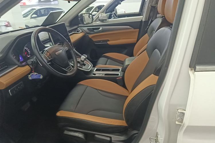 Used Haval M6 2021 PLUS 1.5T DCT Luxury Smart Connectivity Model Left Front Seat