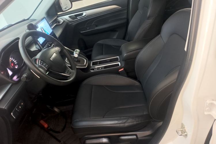 Used Haval M6 2021 PLUS 1.5T DCT Luxury Smart Connectivity Model Left Front Seat
