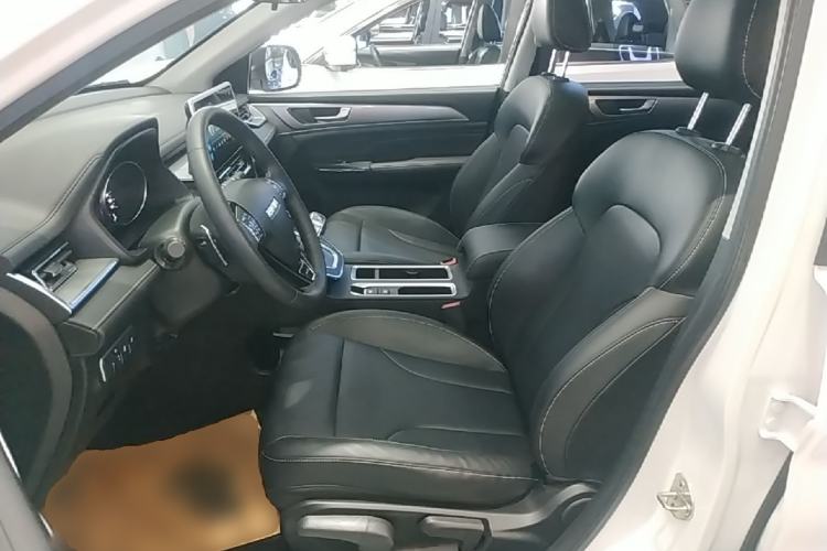 Used Haval M6 2021 PLUS 1.5T DCT Luxury Smart Connectivity Model Left Front Seat
