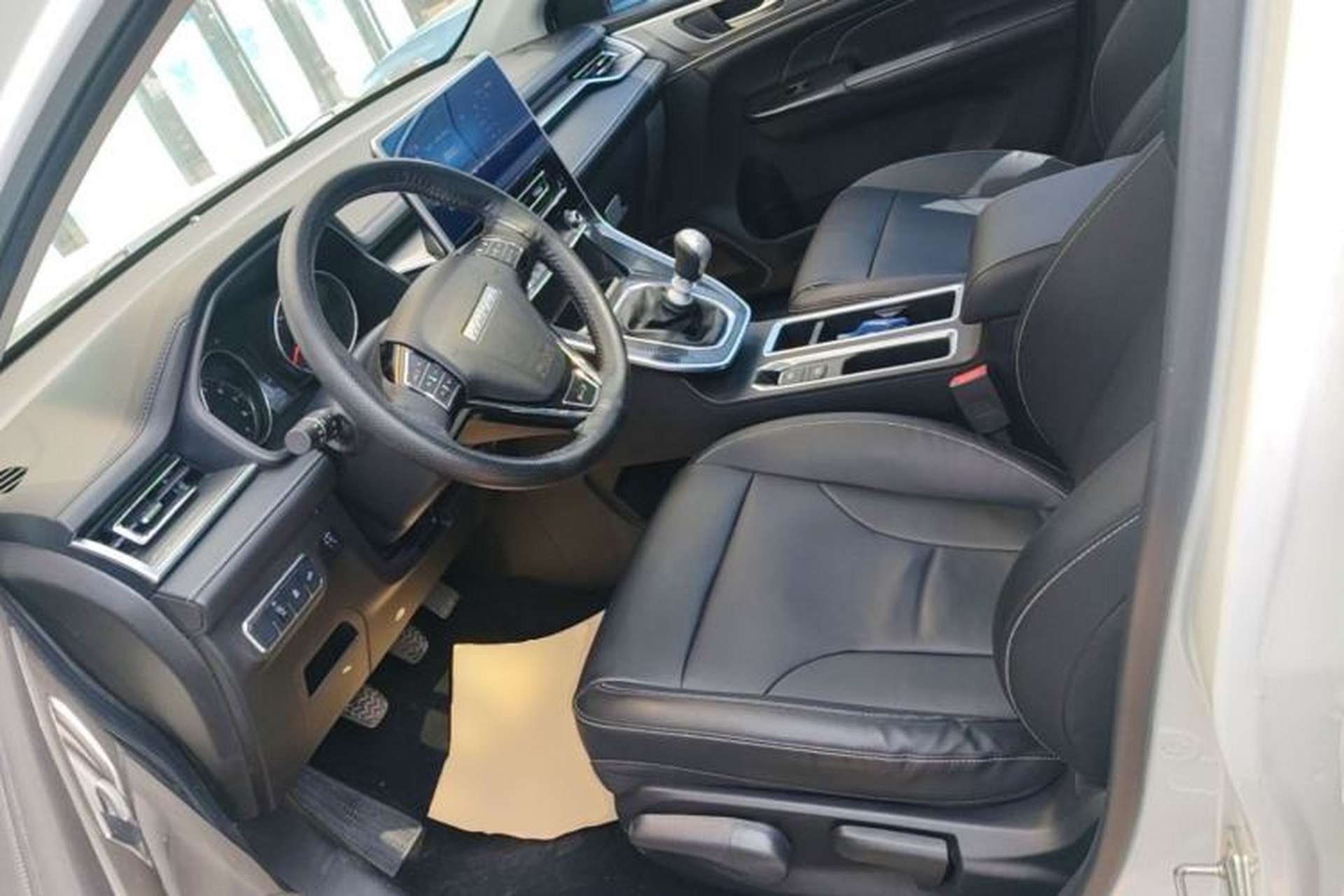 Used Haval M6 2021 PLUS 1.5T Manual Luxury Smart Connectivity Model Left Front Seat
